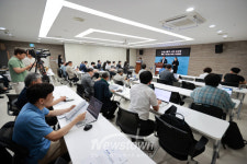 아산시, 건설·교통 분야 주요 사업 추진 현황 및 향후 계획 발표