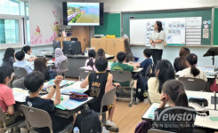 평택시, 찾아가는 어린이 경관 교실로 도시 미래 그린다