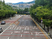 이상일 용인특례시장 생활 속 교통 불편 해소…주요 교차로 6곳 개선