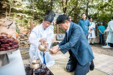 계양구, 효성동 도당제서 주민 안녕 기원