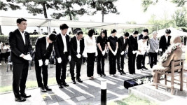 김선옥 시흥시의회 의장 소녀상은 인권 수호 위한 역사의 경고비
