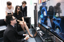 LG인피니아, 프리미엄 홈시어터 시장 공략 가속화