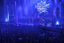 글로벌 스타2리그, 성대한 막올려