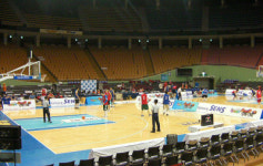 2011 삼성아카데미 3on3 농구대회 결승전 개최