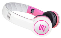 소울바이루다크리스 핑크 헤드폰 최초 국내 출시