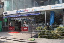 음악 마니아들의 성지 대학로 이어폰샵