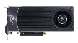 컬러풀, 새 그래픽카드 GTX670 출시