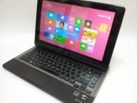 [리뷰] 숨겨진 컨버터블PC의 강자 도시바 새틀라이트 U920t