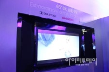 [CES2014] 돌비, 샤프-TCL과 함께 차세대 영상 기술 돌비 비전 소개
