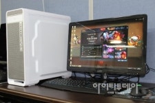 [PC초보일지]인텔PC조립③ 리그오브레전드로 최종 점검