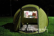 SK텔레콤 스마트빔과 함께한 여름휴가