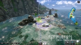 골프게임 온그린, 리얼 그래픽으로 차별화