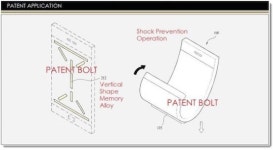 LG 차세대 G플렉스2, 상황따라 휘어지는 UX