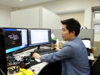 버프스튜디오 직원과 함께 성장하는 개발사 될 것