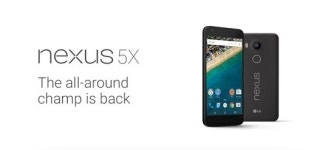 넥서스5X 379달러,모든 세부사양 유출