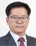 한국후지쯔 영업대표 최재일 전무, 관리대표 박형구 전무
