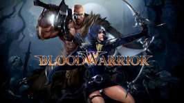 [시니어창업④] 팬케이크게임즈, 모바일 MMORPG 블러드워리어2 출시한다