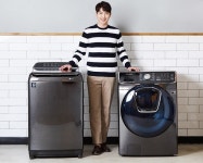 삼성전자, 애드워시·액티브워시 2018년형 신제품 출시