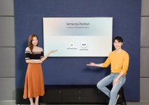 삼성 스마트 TV, 삼성페이 탑재로 간편 결제