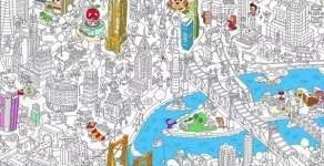 스토리콘텐츠랩워드벤처 | '콘텐츠의 힘' 보여주는 작지만 강한 스타트업들