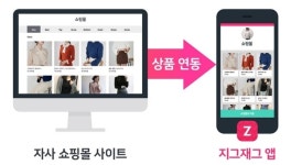 카페24, '지그재그 상품 연동 서비스' 출시