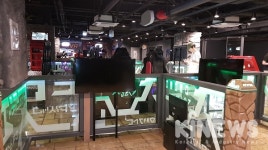 기술 녹아든 VR 테마파크 상륙...콩VR 테마파크 강남역점 오픈