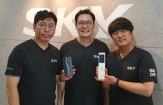 [디투 피플] 돌아온 스카이 착한텔레콤 주역 3인방 화웨이·샤오미 막는다