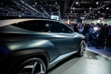 [LA오토쇼] 신형 투싼 예고편 현대 비전T 콘셉트