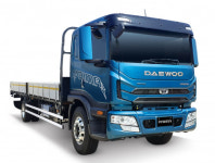 타타대우, 2021년형 뉴 프리마 중형트럭 출시