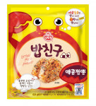 매콤한 불향과 오징어 쫄깃함 식감 담았다...오뚜기 밥친구 매콤짬뽕 출시