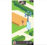 [써보GO] 메타버스로 탄생한 싸이월드 한컴타운...콘텐츠 부족 아쉬워