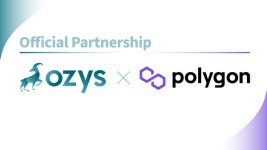 오지스, 4월 폴리곤에 클레이스왑 프로토콜 투입