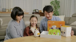 SK브로드밴드, 코딩로봇 상품 알버트 AI 홈 출시