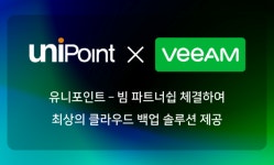 유니포인트, 빔 소프트웨어 클라우드 백업 솔루션 국내 공급