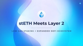 리퀴드 스테이킹 프로토콜 리도, 이더리움 레이어2로도 확장할 것