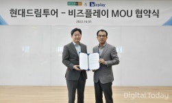 비즈플레이, 현대드림투어와 출장관리 서비스 사업 추진