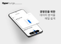 SMB 겨냥 경영분석 플랫폼 '하이퍼라운지', 106억원 규모 투자 유치