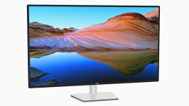 [리뷰] 모니터 1대로 4대의 효과…델 울트라샤프 43 4K USB-C 허브 모니터