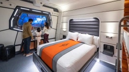 터무니없이 비싸 디즈니 스타워즈 테마 호텔 9월 폐쇄