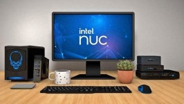 인텔 NUC 컴퓨터 단종…미니PC 시장 철수 전략 변경