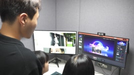 알서포트, 강구정보고등학교 1인 미디어 전용 시스템 구축