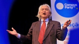 미래학자 미치오 카쿠 "AI는 미화된 테이프 레코더에 불과"