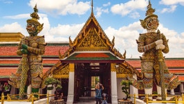 추석 황금연휴에 가면 좋을, 현지인이 꼽은 태국 관광지 6곳