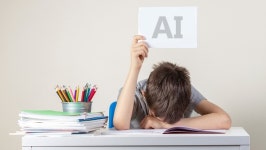 日 초중고생 여름방학 숙제에 AI 도움받았다