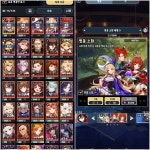 [겜린이 리뷰] 24시간이 모자르다...넷마블 구원투수된 세븐나이츠 키우기