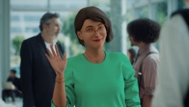 다쏘시스템,  아바타 엠마 트윈 공개...버추얼 트윈 의료 혁신 지원