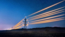 2040년까지 전 세계 전력망 수천만km 구축해야…기후 위기 탓