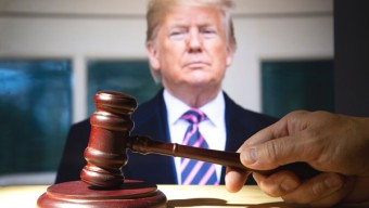트럼프, 사기죄 혐의 증인으로 두 번째 재판 출석 예정