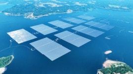 인도네시아, 세계 최대 규모 수상 태양광 발전소 건설한다