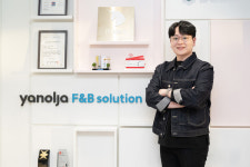 김정섭 야놀자에프앤비솔루션 대표 고객 입장부터 나갈 때까지 필요한 솔루션 제공